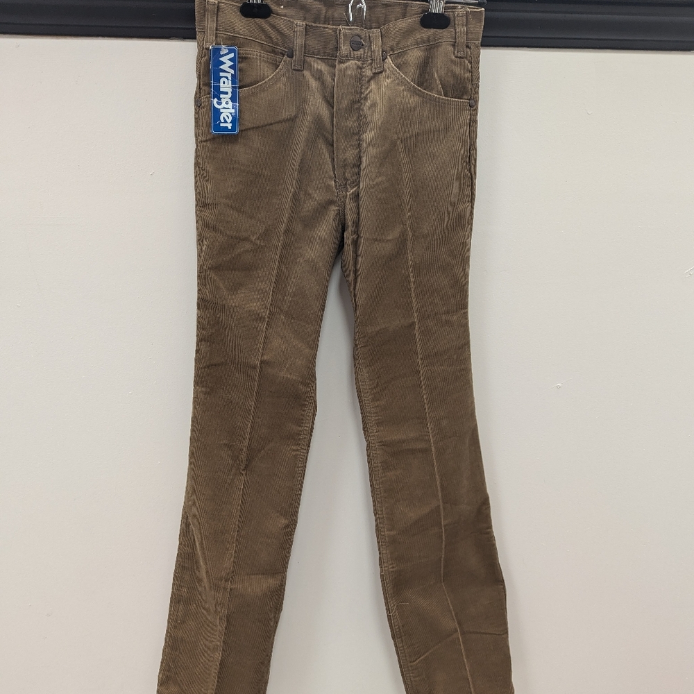 Vintage Wrangler Cords